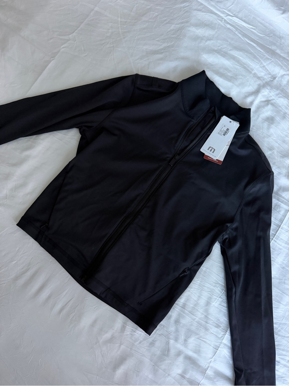Travis Matthew MoveKnit Zip 2.0 Jacket XS